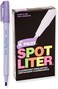 Pilot Spotliter Fluorescent Highlighters Chisel Tip Purple 12Pack 49011
