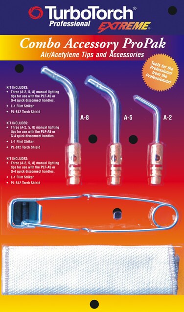 TurboTorch EXTREME Combo Accessory Pro Pack 03860577