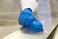 Vikan Blue BrushScrubMedium7PPPBT 3587