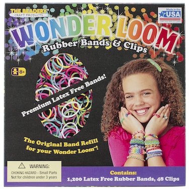 The Beadery Wonder Loom Refill Kit