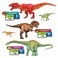 Trend Discovering Dinosaurs Bulletin Board Set Classroom Decor