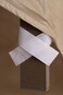 Protective Covers Weatherproof Table Cover 72 Inch x 76 Inch OvalRectangle Table Tan  1150TN
