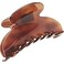 France Luxe Couture Jaw Hair Clip  Tortoise  French Medium Hair Clips  Claw Clip for Thick Hair  Cellulose Acetate Claw Clips