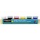 Sargent Art 665420 6Jar Acrylic Colors