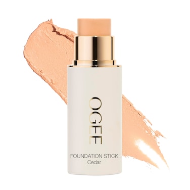 Ogee Sculpted Complexion Foundation Stick Cedar 120C  Fair PinkBeige Undertones Full Coverage Foundation Makeup  Instantly Balance  Even Complexion  70 Organic Ingredients