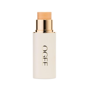 Ogee Sculpted Complexion Foundation Stick Hazel 200N  Light Golden Undertones Full Coverage Foundation Makeup  Instantly Balance  Even Complexion  70 Organic Ingredients