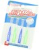 Plackers Hi Performance Dental Brushes 4 Piece