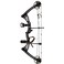 Southland Archery Supply SAS Compound Rubber Bow Stabilizer 35 46 Oz
