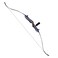 Southland Archery Supply SAS Compound Rubber Bow Stabilizer 35 46 Oz