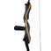 Southland Archery Supply SAS Compound Rubber Bow Stabilizer 35 46 Oz