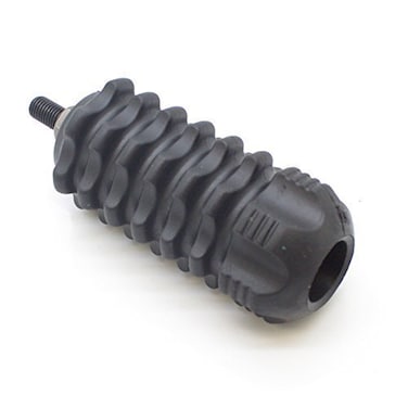 Southland Archery Supply SAS Compound Rubber Bow Stabilizer 35 46 Oz