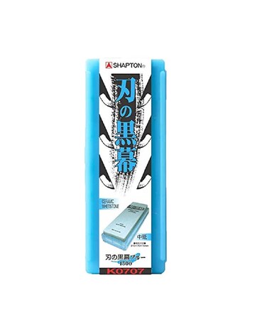 Shapton K0707 Blade Blade 1500 Medium Blue