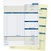 Adams Job Invoice Forms 2Part Carbonless For Service and Repair Billing 100 Individual Sets Per Pack NC2817 White 812 x 11Inches