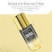 RADIANT BEAUTY 24K Gold  Retinol Firming Facial Serum  Deeply Moisturizing Brightening  Protecting  Helps Diminish Dark Spots  Wrinkles  Made in Korea  50mL  169 floz