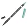 Tombow 56520 Dual Brush Pen Art Marker 192  Asparagus 1Pack Blendable Brush and Fine Tip Marker
