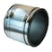 Fernco 105666RC Shielded PVC Pipe Coupling for Cast Iron Plastic or Steel to Cast Iron Plastic or Steel Plumbing Connections
