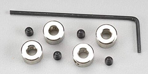 DuBro 139 18 DuraCollar 4Pack