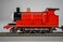 Bachmann Trains  THOMAS  FRIENDS JAMES THE RED ENGINE wMoving Eyes  HO Scaleunisexchildren