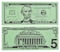 LEARNING ADVANTAGE Play Bills Set  35 Ones 25 Fives 20 Tens 15 Twenties 5 Fifties and 5 Hundreds  Replica Bills for Pretend Play with Fake Currency