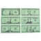 LEARNING ADVANTAGE Play Bills Set  35 Ones 25 Fives 20 Tens 15 Twenties 5 Fifties and 5 Hundreds  Replica Bills for Pretend Play with Fake Currency