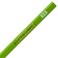 Mitsubishi Pencil K45632B Kakikata Pencil Triangular Shaft 2B YellowGreen 1 Dozen