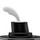 Alessi B Ship Shape Butter Dish Black