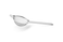 Farm to Table Stainless Steel Mesh Strainer 5 inches Steel