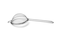 Farm to Table Stainless Steel Mesh Strainer 5 inches Steel