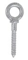 Koch 107100 Forged Eye Bolt Shoulder Screw Eye 12 by 314 Inch Galvanized