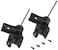 Bachmann Industries Large G Scale Knuckle Couplers 1 Pair