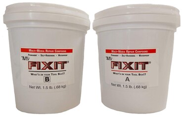 Aves Fixit Sculpt  2 Part Epoxy Modeling Clay Compound  3 lbs
