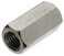 The Hillman Group 45133 51618Inch Stainless Steel Coupling Nut 8Pack