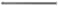 The Hillman Group 44853 832 x 2Inch Threaded Rod 15Pack Zinc