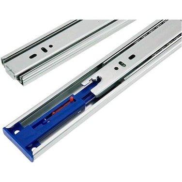 Shop Fox D4451 PushToOpen Ball Bearing Drawer Slide 20Inch