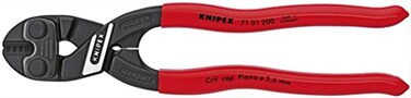 KNIPEX  71 01 200 Tools  CoBolt Compact Bolt Cutter 7101200 8Inch