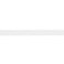 Dritz White Elastic Soft Baby 18 31 mm