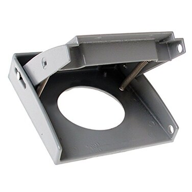 BELL 50360 RAYNTITE Weatherproof Cover Gray