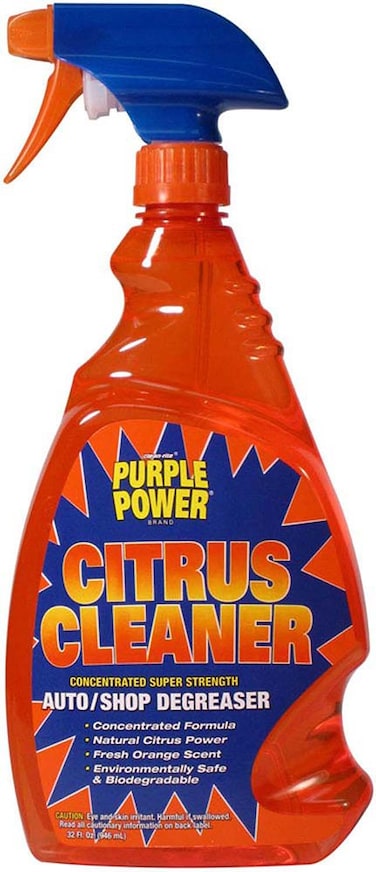 Purple Power 4398PS Citrus Cleaner  32 oz