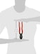 KNIPEX Tools  CoBolt Fencing Compact Bolt Cutter With Notched Blade 7131200R