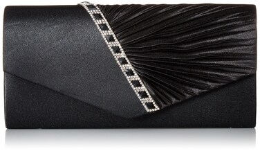 Damara Clutch Black