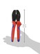 KNIPEX Tools  Crimping Pliers 3 Position Contact MultiComponent 975237