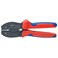 KNIPEX Tools  Crimping Pliers 3 Position Contact MultiComponent 975237