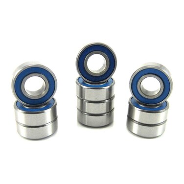 TRB RC 5x11x4mm Ball Bearings MR1152RSBU 10 for Traxxas 5116