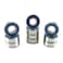 TRB RC 5x11x4mm Ball Bearings MR1152RSBU 10 for Traxxas 5116