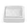 Silikomart Silicone Mold MATELASS  160x160 h 53 mm