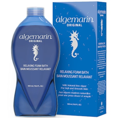 Algemarin Original Scent Foam Bath  European Sea Aromatherapy 1Pack 500 ml