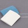 Dritz Tailors Chalk 2 Count Pack of 1 Blue White