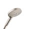 hansgrohe Raindance Select S Easy Install 5inch Handheld Shower Head Modern 3 Whirl Rain RainAir 04529820