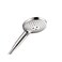 hansgrohe Raindance Select S Easy Install 5inch Handheld Shower Head Modern 3 Whirl Rain RainAir 04529000