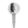 hansgrohe Raindance Select S Easy Install 5inch Handheld Shower Head Modern 3 Whirl Rain RainAir 04529000